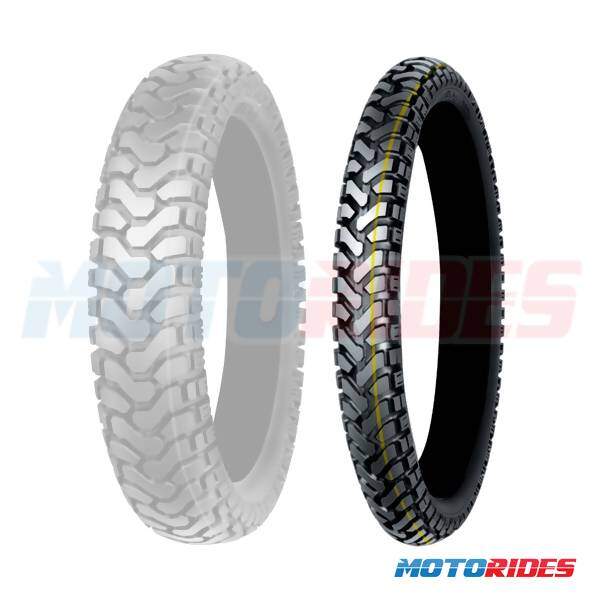Pneu Mitas E-07 DAKAR (Enduro Trail DAKAR) 90/90-21 54T TL